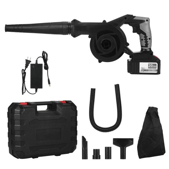 Wireless Leaf Blower — Leaf Blowers & Vacuums, Factory Discount Outlet