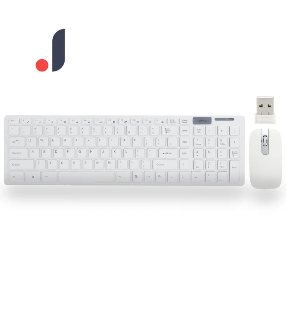 Wireless Mouse and Keyboard Set — Keyboards, Factory Discount Outlet