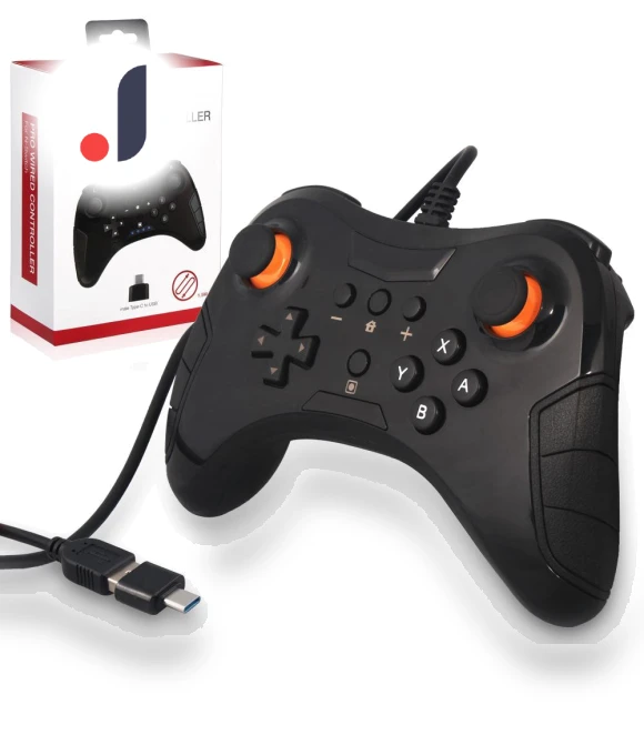 Wireless/Wired Lite Pro Controller — Gaming Controllers, FourAll Video Games Accessories
