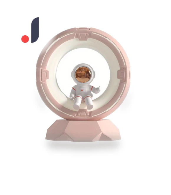 Astronaut Night Light — Night Lights, Tool parts