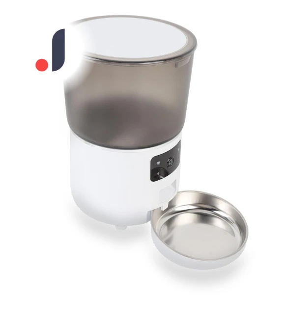 Automatic Pet Feeder — Feeders, OutsideWorld