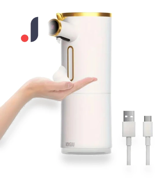 Automatic Smart Soap Dispenser — Care Dispensers, Tool parts