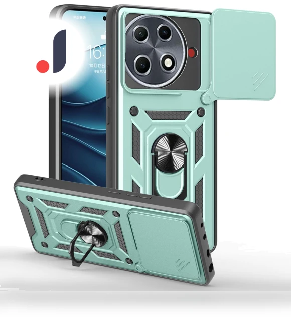 Camera Slide Cover Case — Screen Protectors, Smartwatch 2025