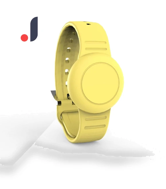 Child GPS Bracelet — Location Tracking Devices, zhuami