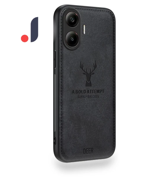 Deer Pattern Textured Phone Case — Basic Cases, Smartwatch 2025