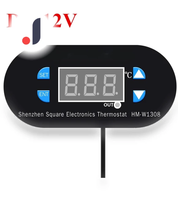 Digital Temperature Controller — Climate Control Devices, Leisure outdoor