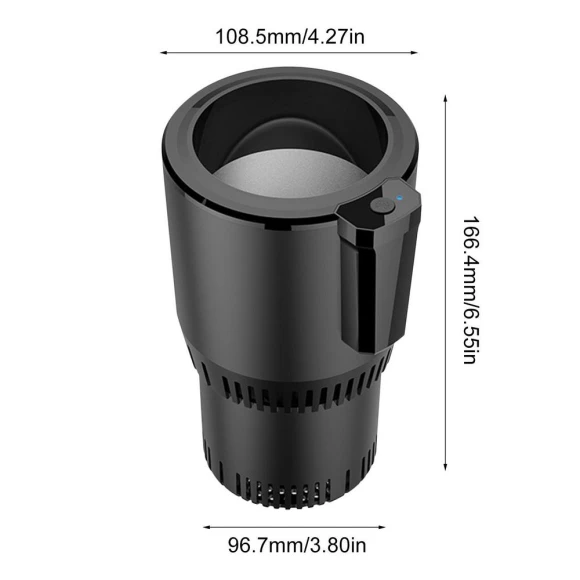 Electric Cooler Cup — Drink Coolers