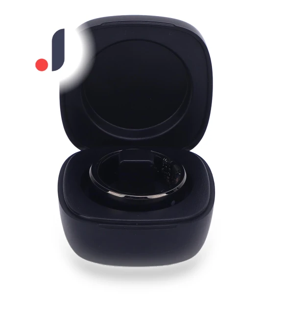 Fitness Tracker Smart Ring with Color Screen — Wearable Accessories, 3d printing machine