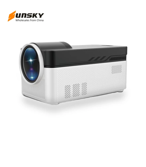 Home Theater Portable Android Projector — Home Theater Projectors