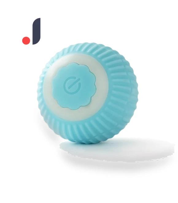 Interactive Self-Moving Kitten Toy — Balls, Mksjdfhfyz