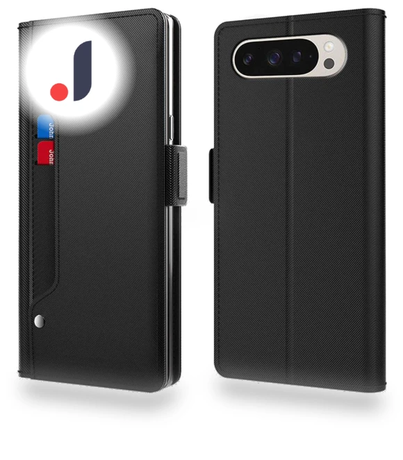 Leather Case with Stand — Phone Accessories, Smartwatch 2025