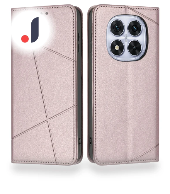 Leather Stand Phone Cover with Wrist Strap — Phone Accessories, Smartwatch 2025