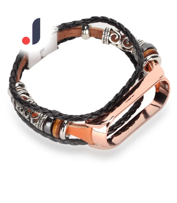 Leather Watch Wrist Strap — Bands, DIYelecs