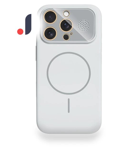 Magnetic Case with AI Button and Lens Film — Phone Accessories, Choices Samsung Cases