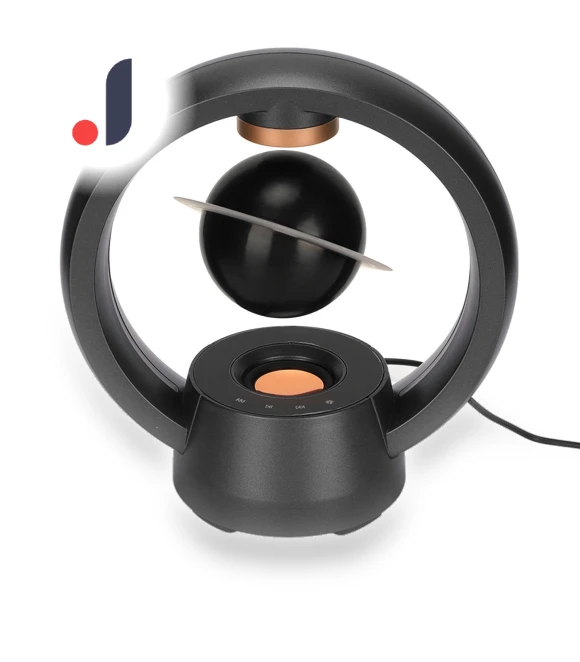 Magnetic Floating Bluetooth Speaker — Portable Audio, Honor Electronics