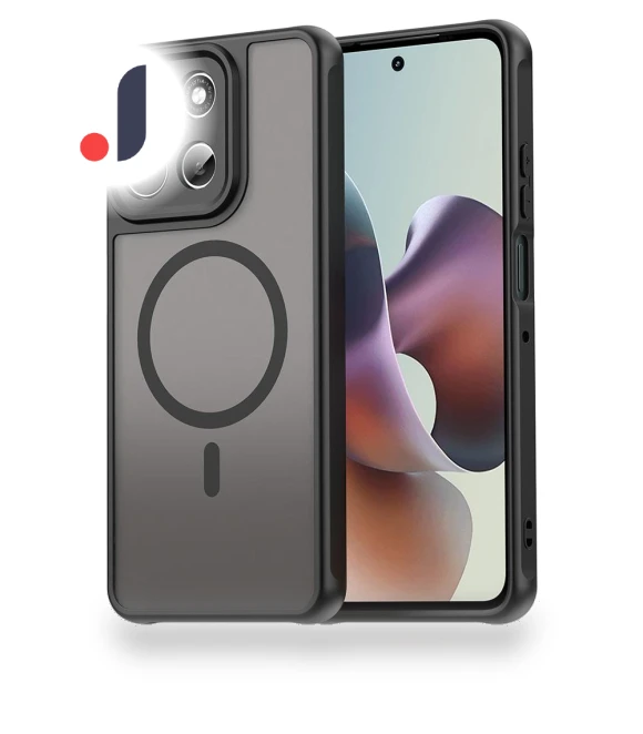 MagSafe Compatible Shockproof Case — Phone Accessories, Smartwatch 2025