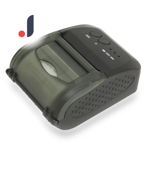 Portable Receipt Printer — Printer Parts, DIYelecs