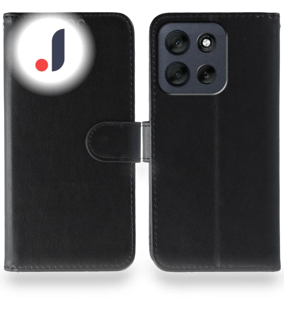 PU Leather Flip Wallet Phone Cover with Strap — Flip Cases, Smartwatch 2025