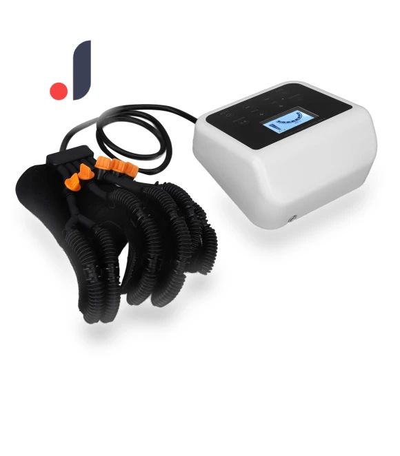 Rehabilitation Robot for Hands — Arm Exercisers, OutsideWorld