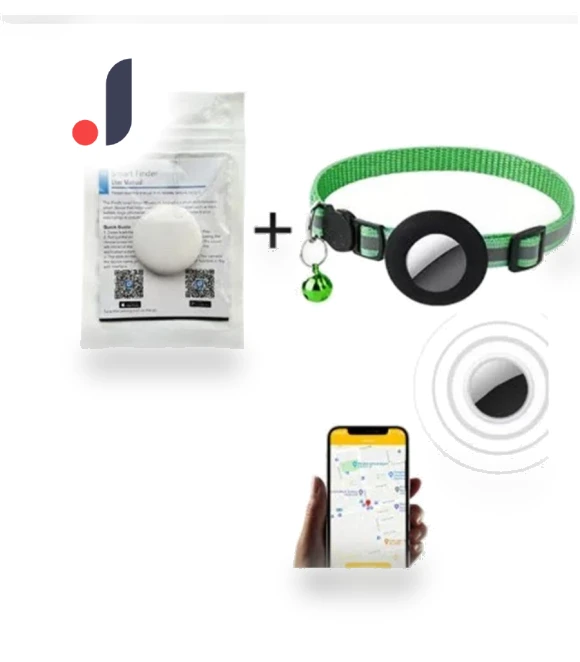 Smart Locator Pet GPS Tracker — Trackers, Gisele
