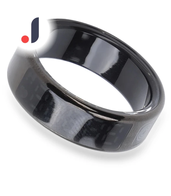 Smart Ring with Display — Smart Rings, TOMTOP JMS