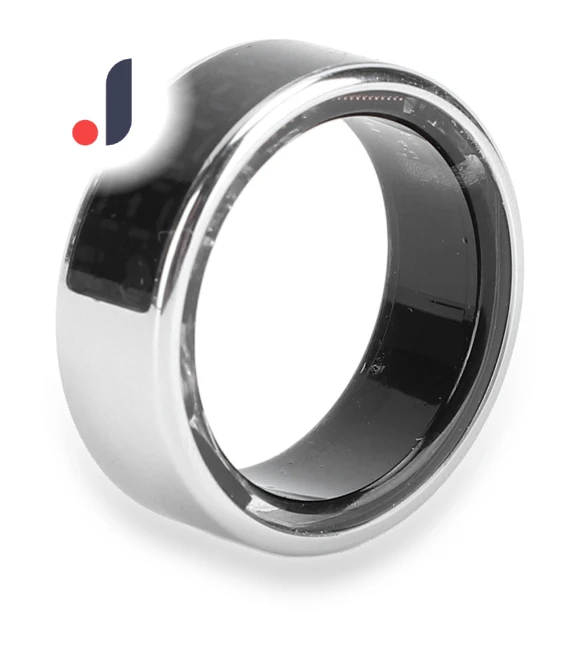 Smart Ring with Touch Screen — Wearable Accessories, TOMTOP JMS