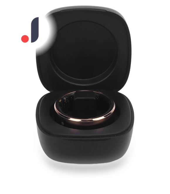 Smart Ring with Touch Screen — Smart Rings, 3d printing machine