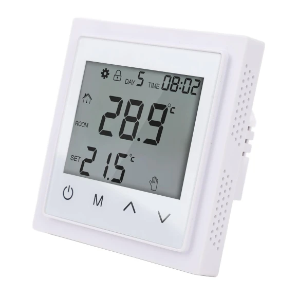 Thermostat with LED Touch Screen — Home Climate Control, Vestidos