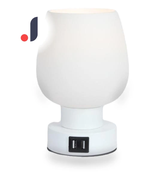 Touch Control LED Desk Lamp — Study & Desk Lighting, HomeSweet