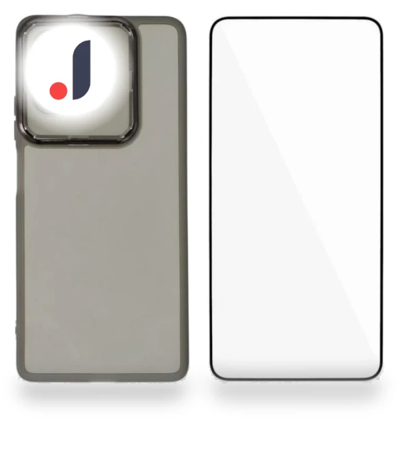 TPU Case with Galvanized Frame — Smartwatch Protectors, Smartwatch 2025