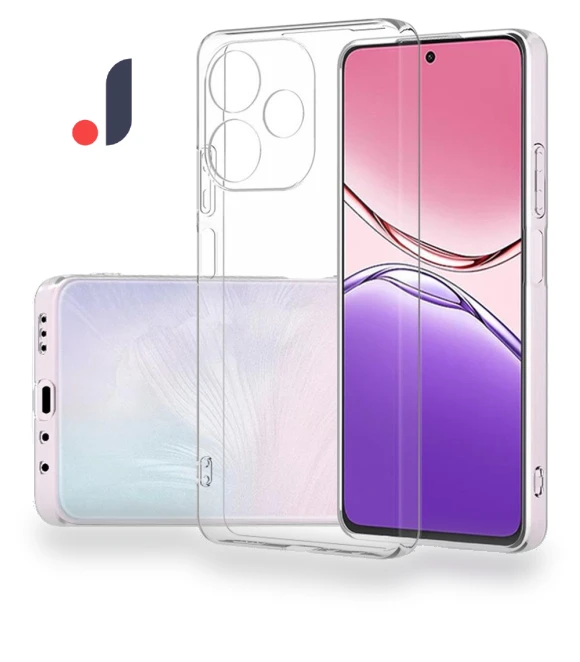 Ultra-Thin Flexible TPU Transparent Phone Case — Basic Cases, Smartwatch 2025