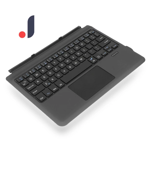 Ultra-Thin Wireless Keyboard with Touch Panel — Keyboards, DIYelecs