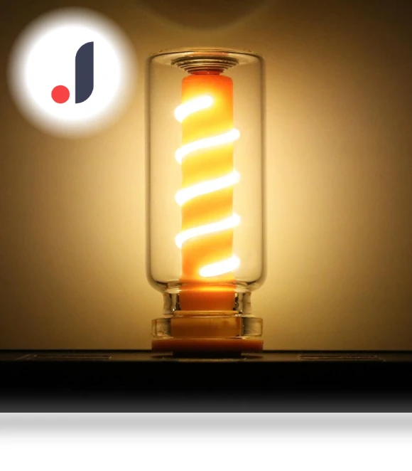 USB Touch Control Car LED Atmosphere Light Bulb — Night Lights, sugarberry