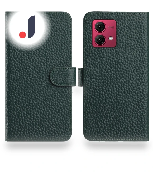 Wallet Stand Case with Litchi Texture — Flip Cases, Smartwatch 2025