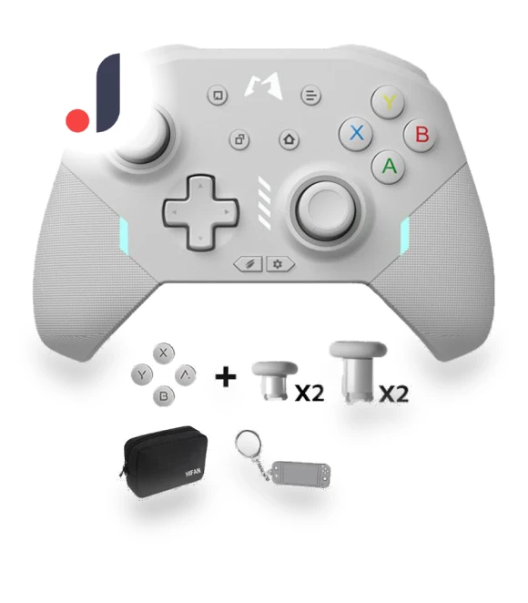 Wireless Controller — Game Controllers, MOBAPAD