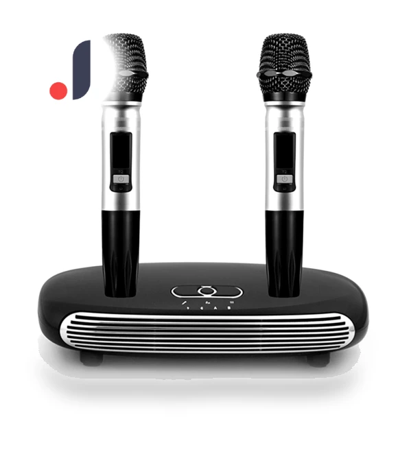 Wireless Karaoke Set — Karaoke Players, Honor Electronics