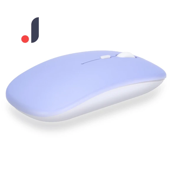Wireless Mouse Mute Smart UltraThin Portable — Mouse Pads, Koogeelife