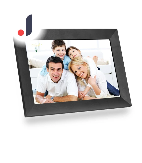 10.1-inch WiFi Digital Photo Frame — Digital Frames, Andoer