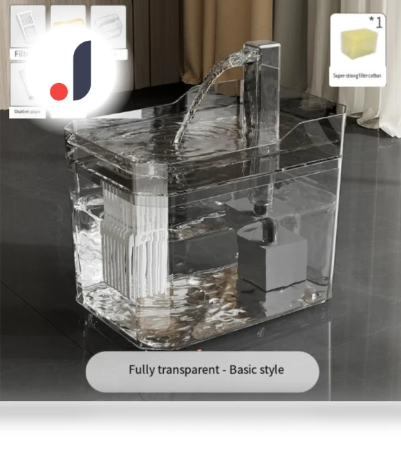 Automatic Water Dispenser for Cats — Pet Hydration Solutions, Various household supplies