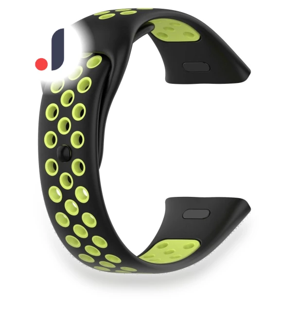 Breathable Silicone Replacement Strap — Bands, EPniceak