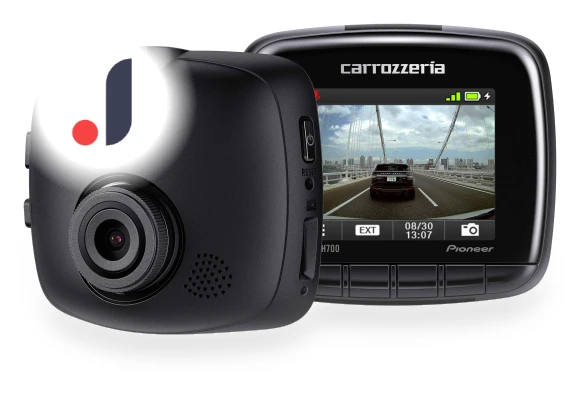 Drive Recorder — Dashboard Cameras, Pioneer