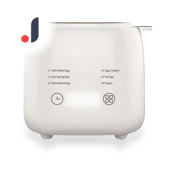 Electric Egg Cooker 6-in-1 Rapid — Egg Cookers, Decorative Life
