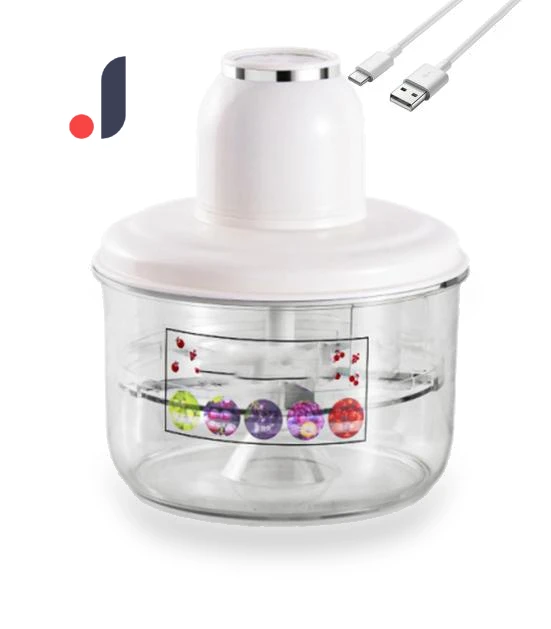 Electric Grape Cleaning Machine — Citrus, Daydreamer