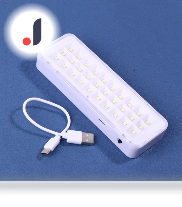 Emergency Evacuation Light Fire Fighting Lamp — Emergency Fixtures, Outing etrey