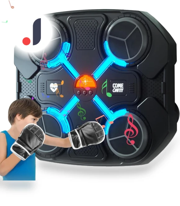Exercise Smart Music Boxing Machine — Home Gyms, SHshuaizhen