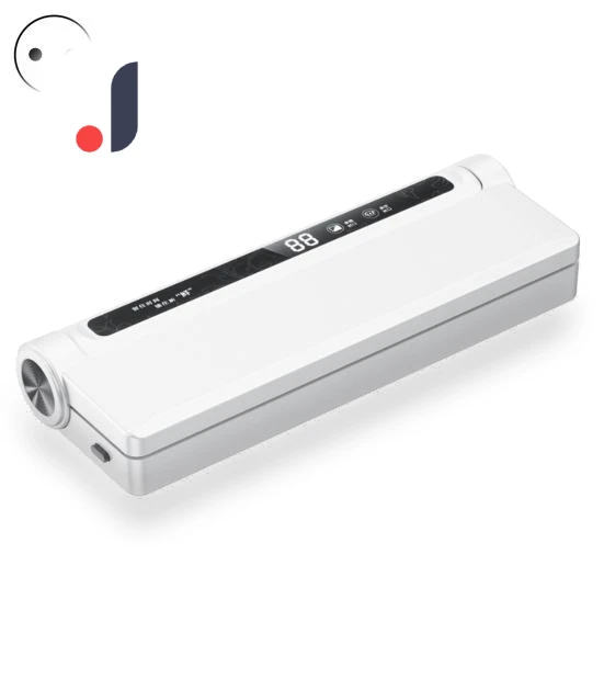 Food Vacuum Sealer with Vacuum Bags — Vacuum Bags, Decorative Life