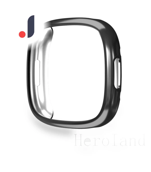 Full Protective Case Cover with Screen Protector — Smartwatch Protectors, MY-CASE