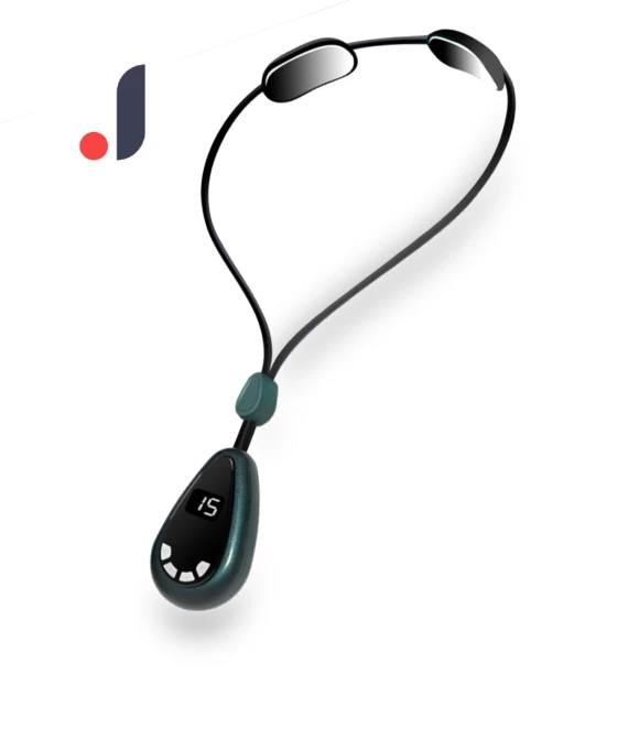 Hanging Cervical Spine Massager — Back Relief Solutions, GoolRC