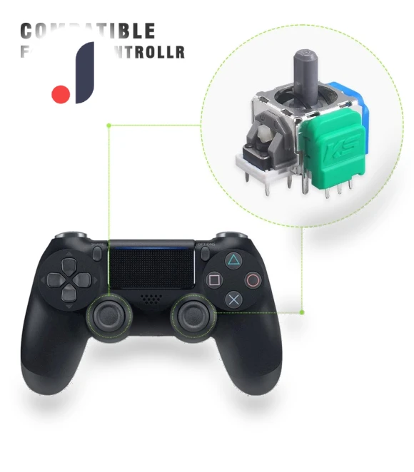 High Precision Electromagnetic Joystick — Thumb Comfort Enhancers, angxwy54