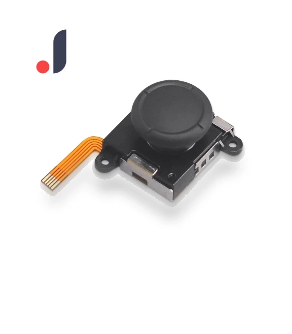 High-Precision Electromagnetic Joystick — Gaming Joysticks, ZapetuVigo